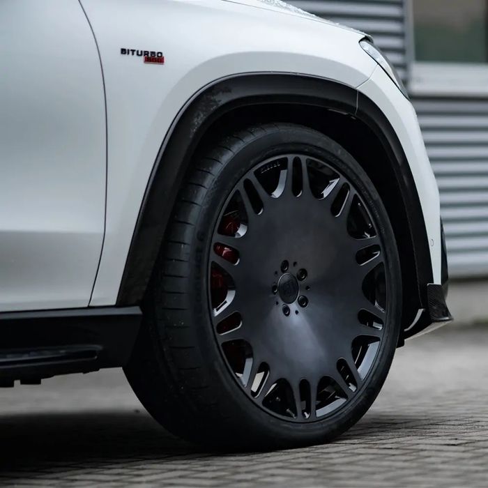 Ковани джанти 24 Мерцедес ГЛС 63 АМГ Mercedes GLS 63AMG MAYBACH Майбах