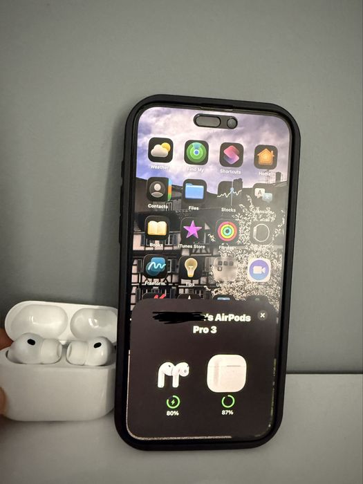 Airpods pro 3 sigilate