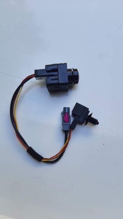 Cameră marsarier VW