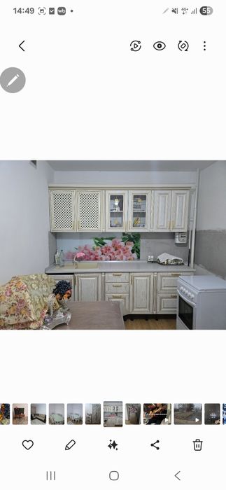 Кух гарнитур в отличном состоянии