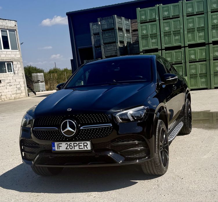 Mercedes-benz  Gle coupe 350 , AMG