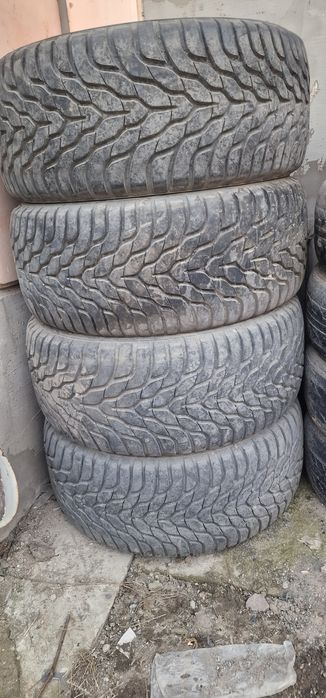 Летняя резина 18"