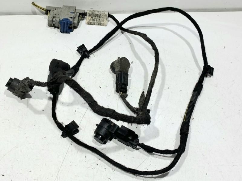 Senzori parcare cu instalatie Opel Insignia A (2008-2013) 13368131