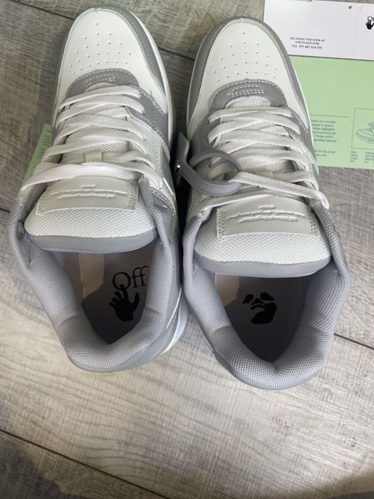 Off White Out Of Office