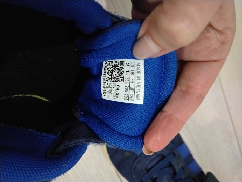 Adidas maratonki za momche