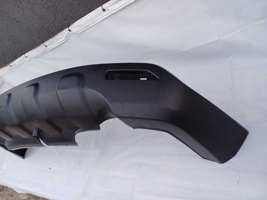 задна броня Honda CR-V 2006-2009г. #1005V.