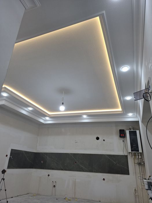 Ремонт квартиры, дома, офисов подключ