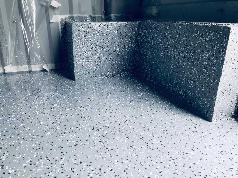 Эпоксидная краска для пола