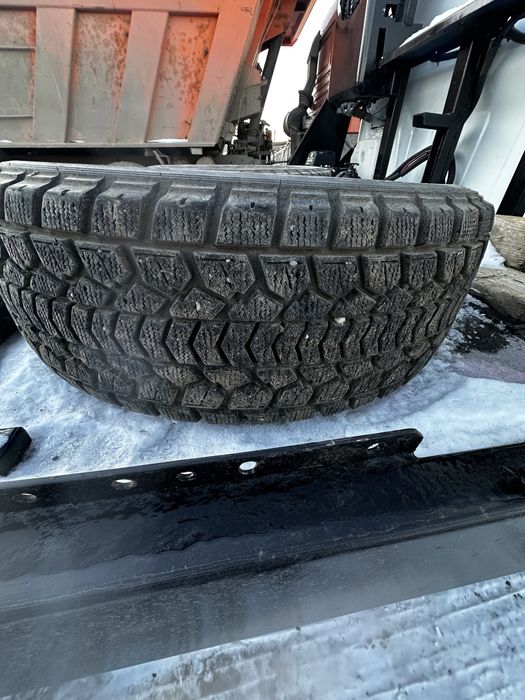 Шины DUNLOP 27565R17