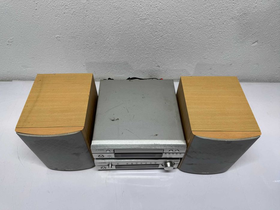 Аудио микро система - Denon DRA-F101