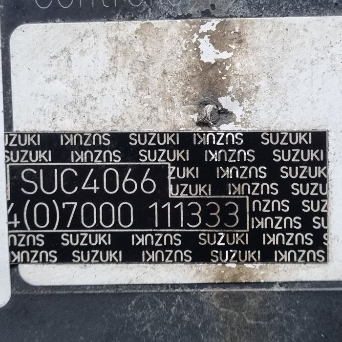 Pompa abs Suzuki Grand Vitara 2006 - 2012 (1415) Benzina CODUL NU ESTE LIZIBIL