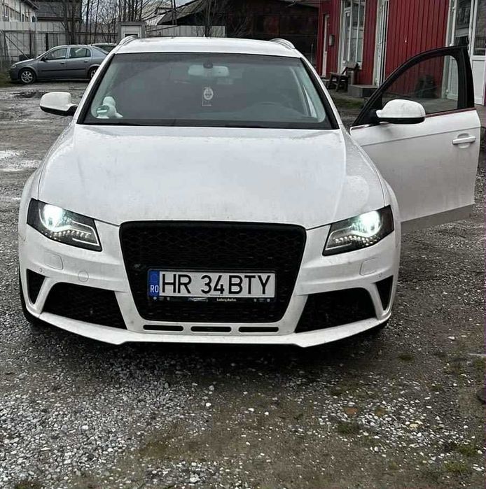 Audi A4 b8 automat 2011