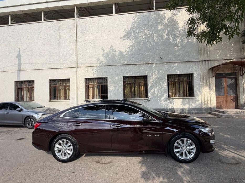 Chevrolet Malibu 2 Premier