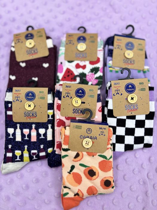 Носки женские CABAIА