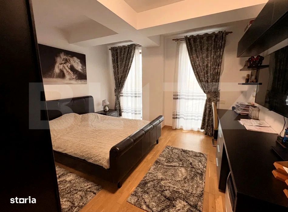 PENTHOUSE EXCLUSIVIST cu terasa 100 mp si vedere spre Tampa – Brasov