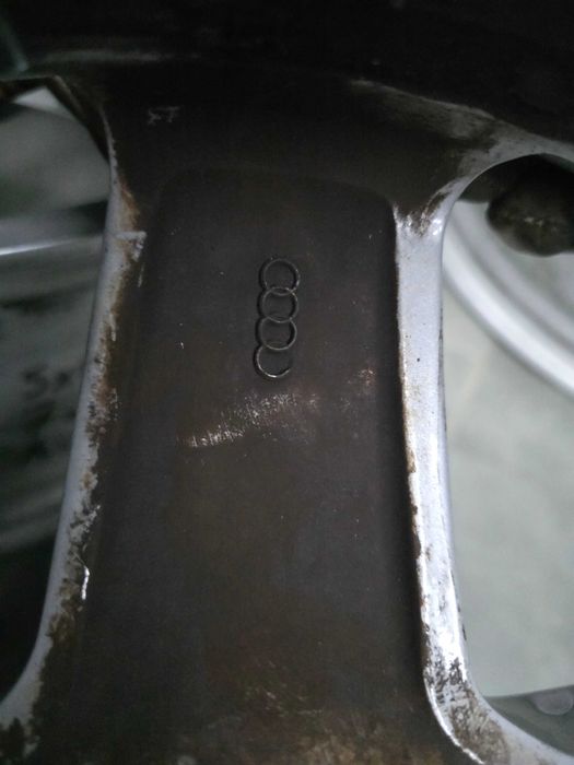 Джанти 16 - Audi