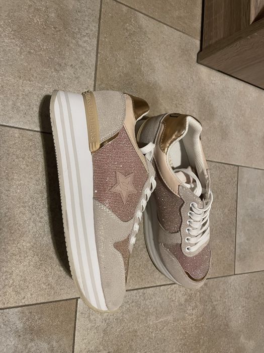 Дамски сникърси  trussardi