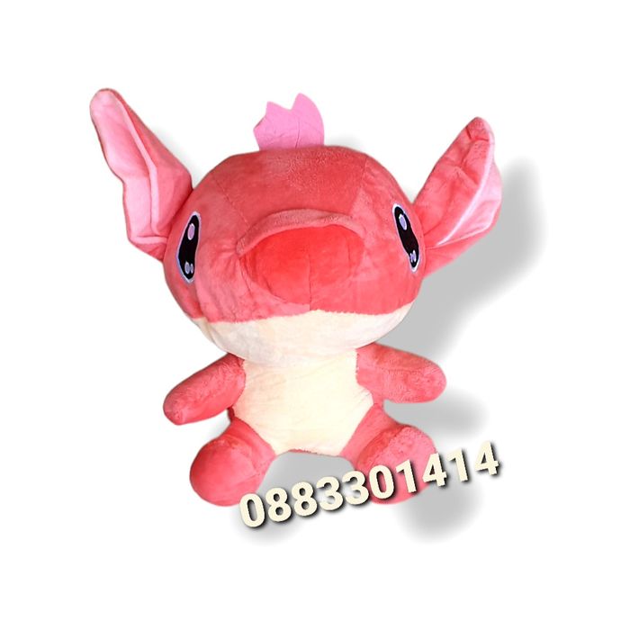 Лило и Стич Плюшени  Модел с изправени уши