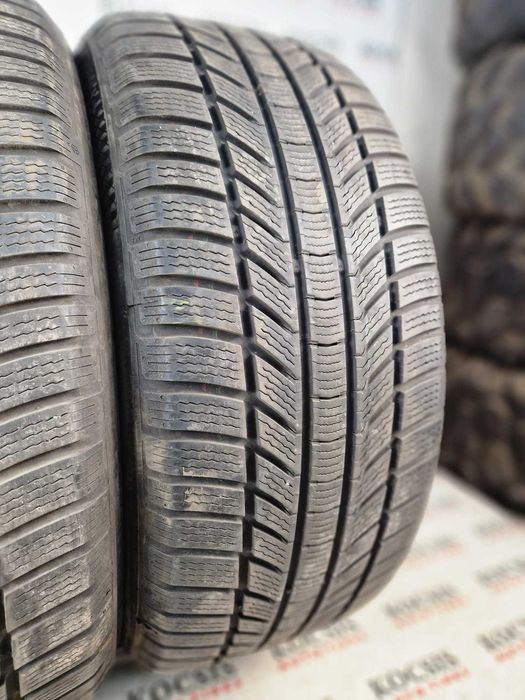 Anvelope second hand iarna m+s 235 55 19/255 50 19 Continental