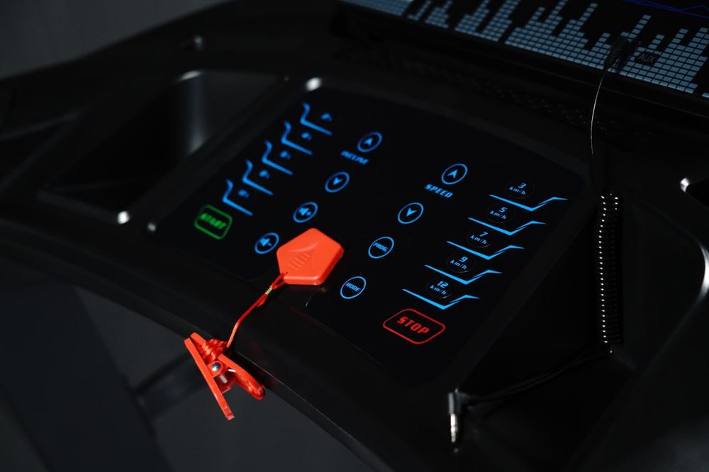 Беговая дорожка Модель:545