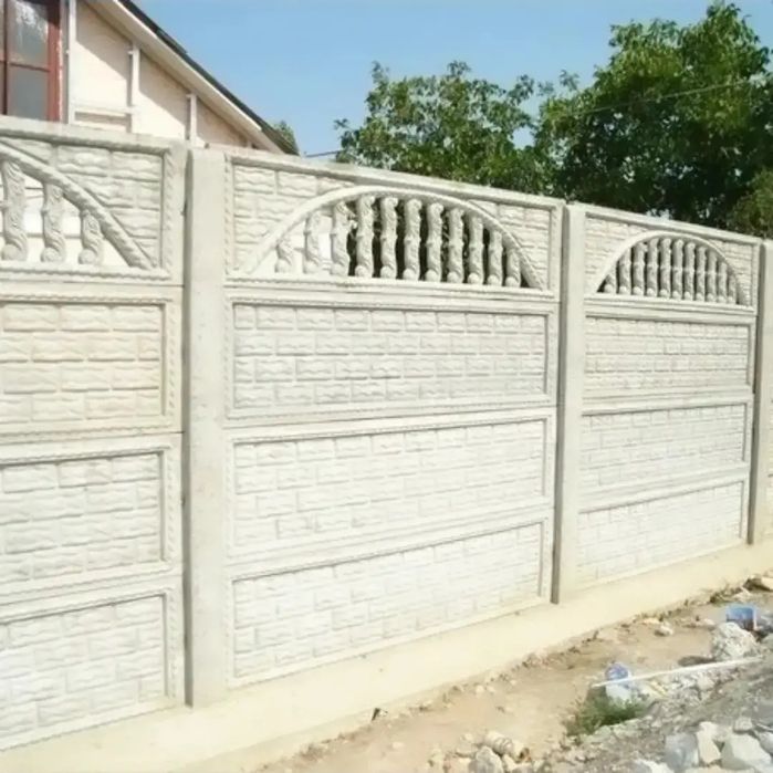 Евро забор ограда қоршау