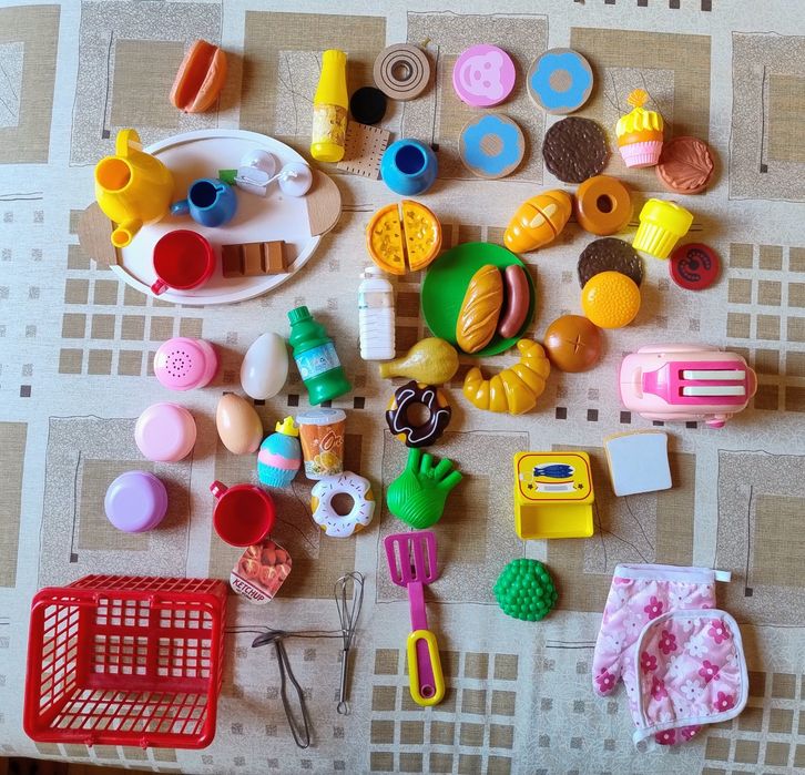 Детски играчки, занимания, аксесоари