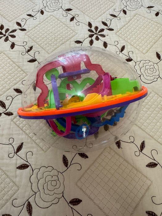 Головоломка лабиринт