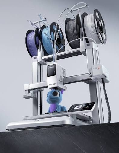 Anycubic Kobra X (3d printer)