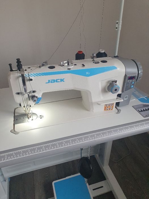 Швейная машинка Jack H2