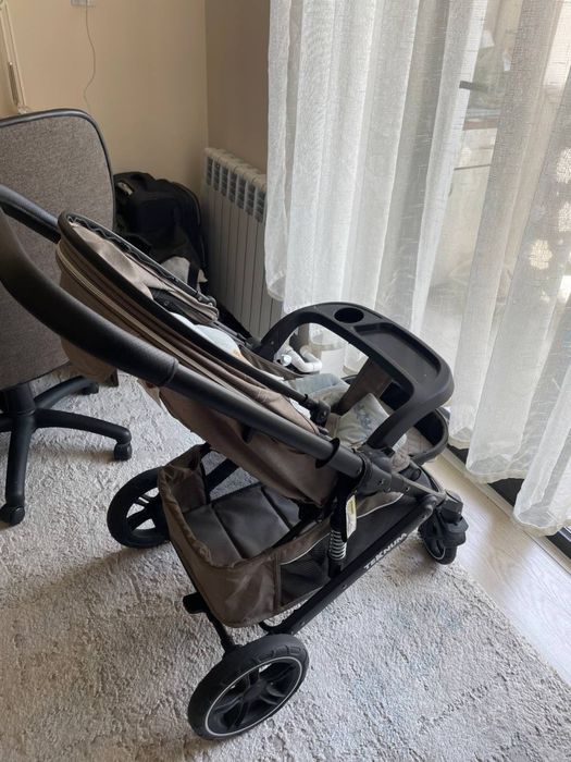 Kolyaska moshny sifatli katta kolyaska