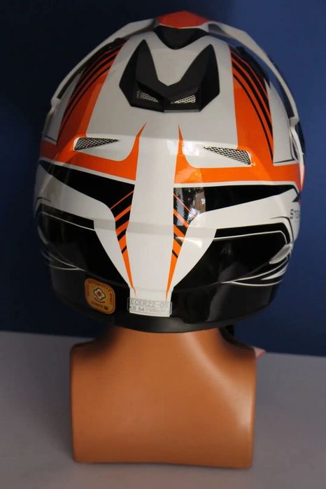 Мото Каска  STEALTH. 
Размер XS/53-54см
ЦЕНА:75€ 146,69лв. Тел:0876443