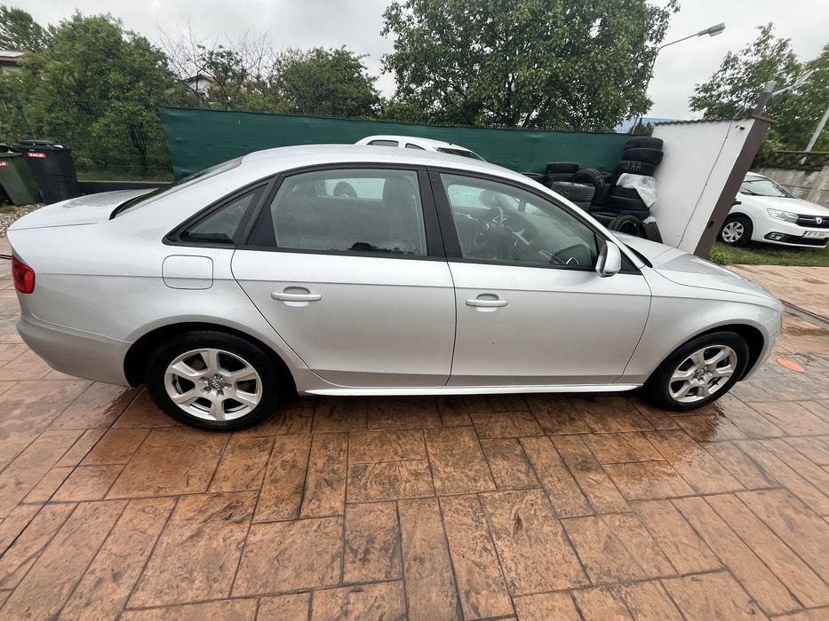 Vând Audi A4 B8 2.0 TFSI