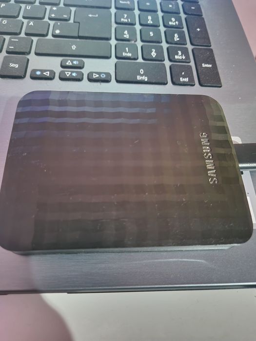 Hard disk extern 1 Tb