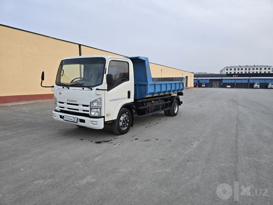 Isuzu Radnoy Samasval Yili 2019