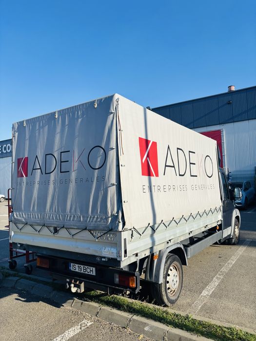 FIAT Ducato 2009 — imagine 4