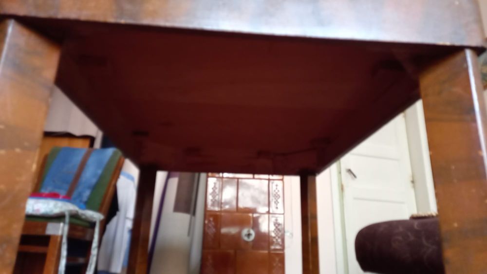 Masa din lemn masiv 1 m lungime pe 74 cm latime