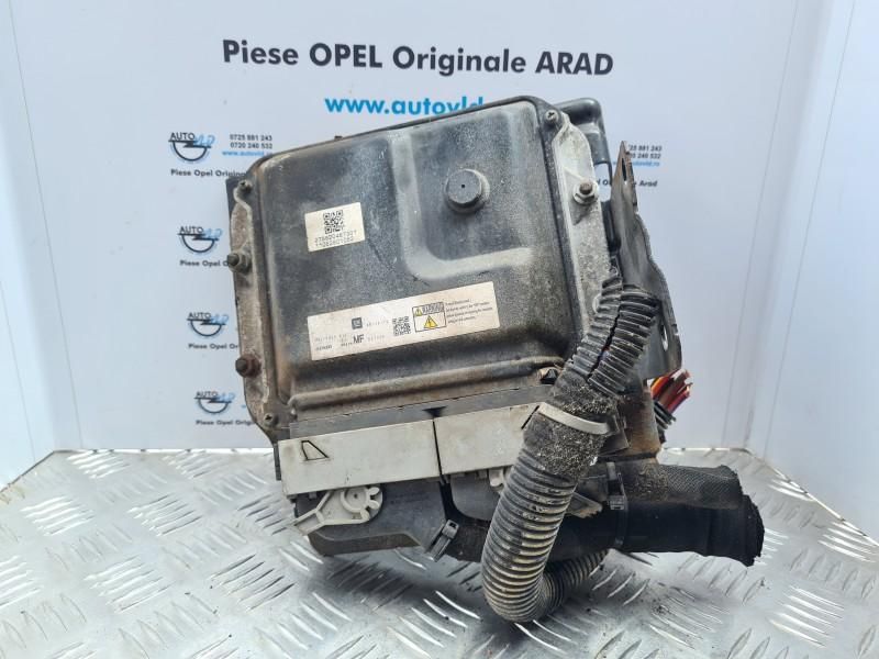 Calculator motor Denso ECU DEC e01 Opel Zafira B 1.7 CDTI 110 cp 81 kw