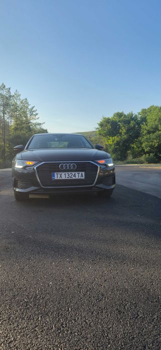 Audi A6 C8 2020г