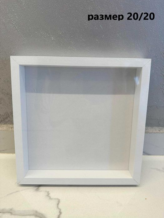 3D рамка, дълбока