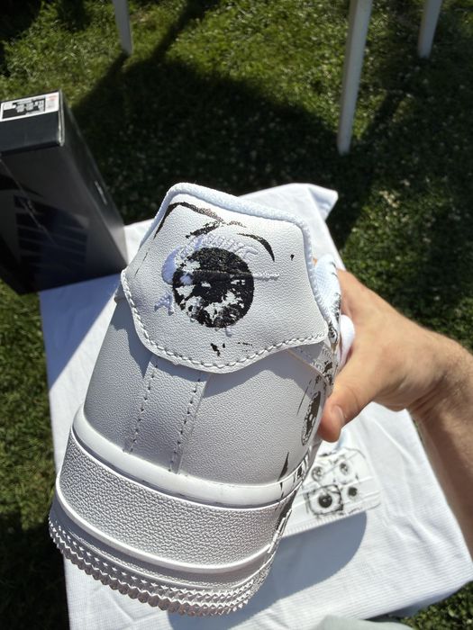 Air Force 1 Comme des Garcons