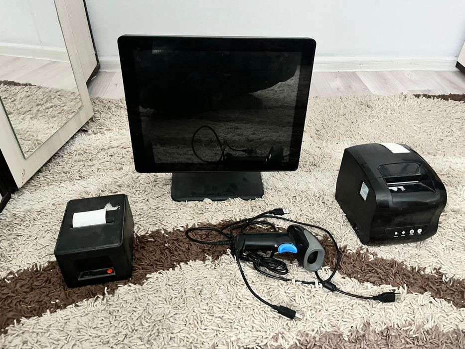 Коссо апарат сатылады