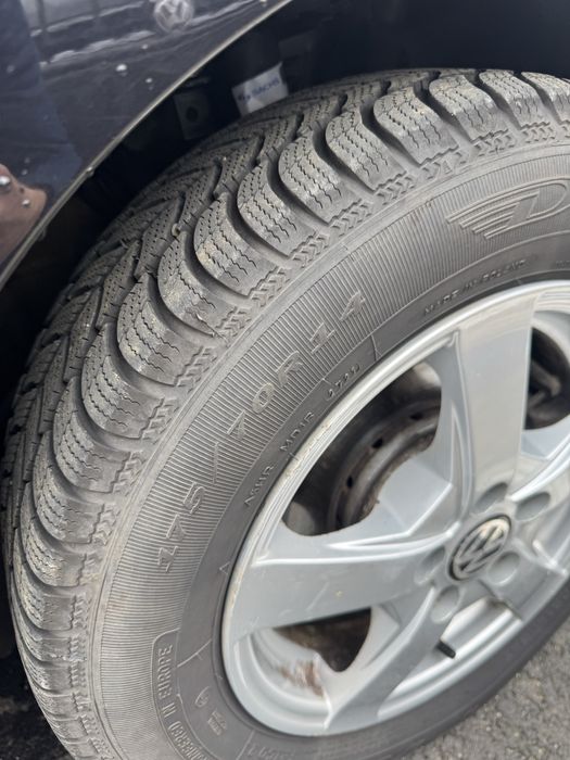 VW Polo 6R 1.4 TDI 75CP 2014