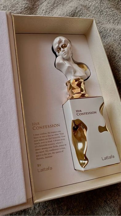 Женский парфюм Lataffa Her Confession