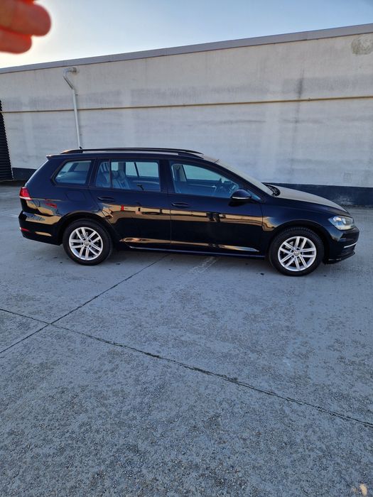 Wv golf 7.5  DSG 1.6 TDI  Panoramic 2019