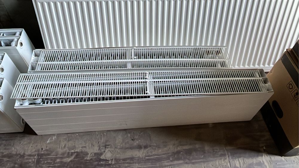 Продам панельные радиаторы, батареи