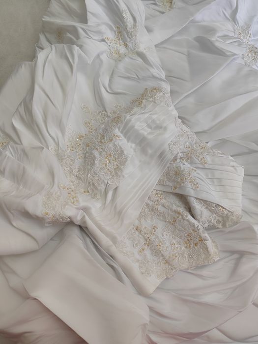 Свадебное платье, 44-48 размер