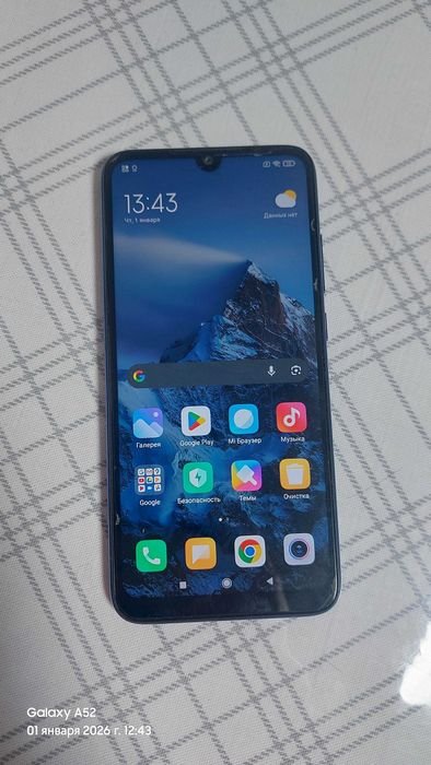 Xiaomi Redmi Note 7