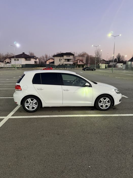 Volkswagen Golf 6 2.0 TDI