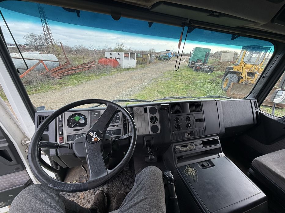 Ман 19.343 340 кс 1998 г на части