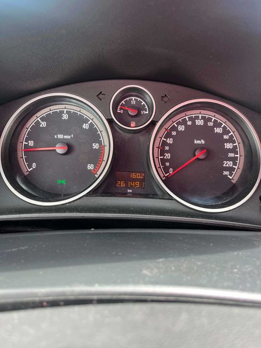 Opel Astra H 1.3 CDTI 6 viteze • consum mic